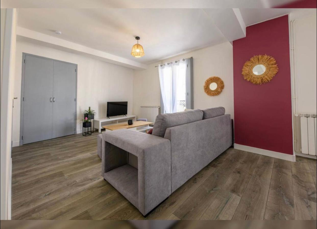 8 Aout 3-Spacieux Appartement 3 Chambres - Allee Paul Riquet - Wifi - Tv Connecte ベジエ エクステリア 写真